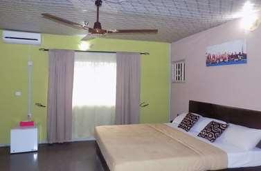 Posh Day/Night Use Inn Lagos Kamer foto